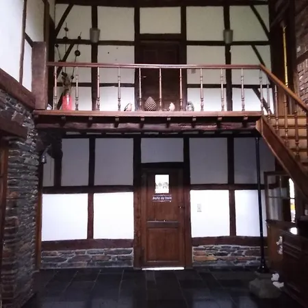 فندق مبيت وإفطار Chez Yoyo ستافيلوت