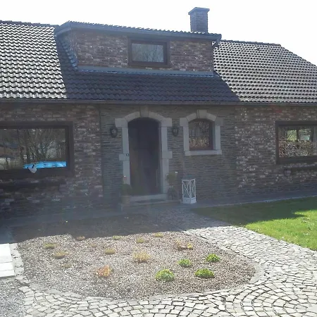 Frühstückspension Chez Yoyo Stavelot