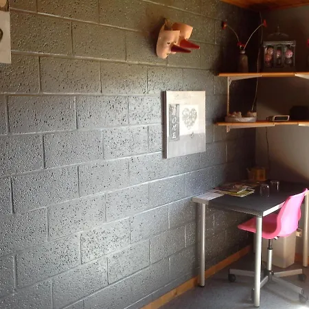 فندق مبيت وإفطار Chez Yoyo ستافيلوت