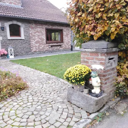 Chez Yoyo Bed & Breakfast Stavelot