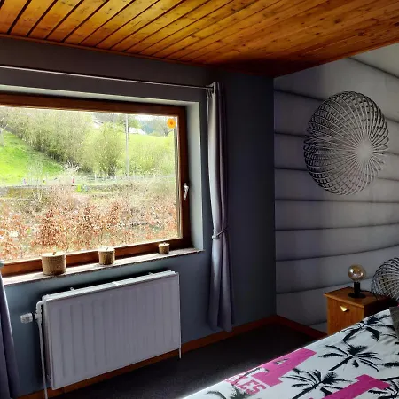 Chez Yoyo فندق مبيت وإفطار ستافيلوت