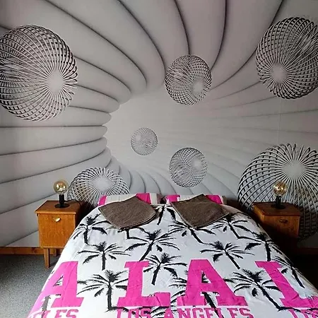 Bed & Breakfast Chez Yoyo *
