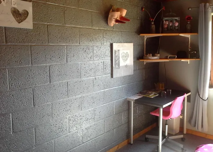 ベッド・アンド・ブレックファスト Chez Yoyo スタヴロ